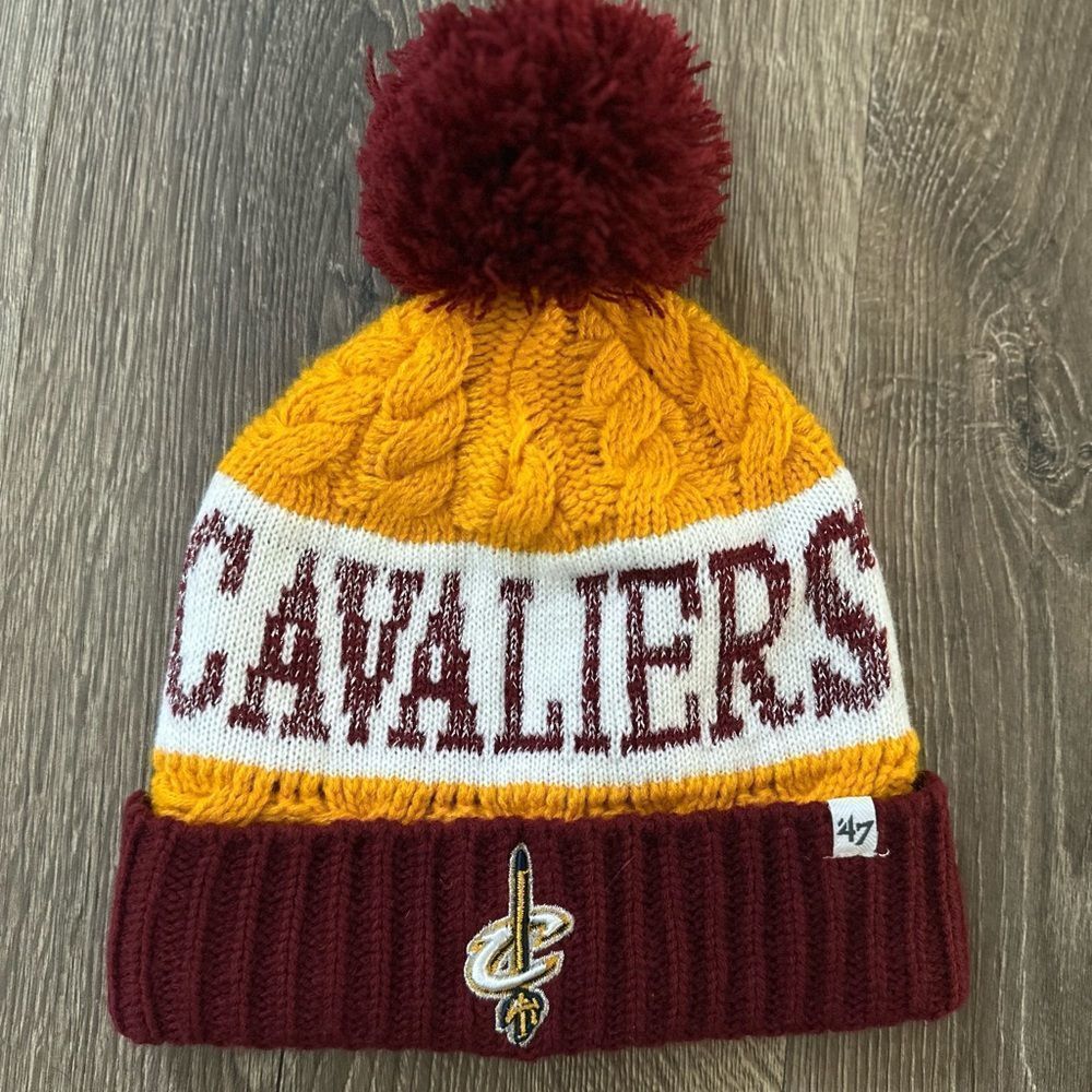 Cleveland Cavs Beanie 